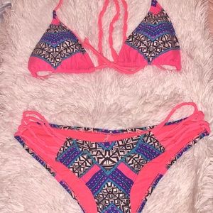 rip curl bathing suit